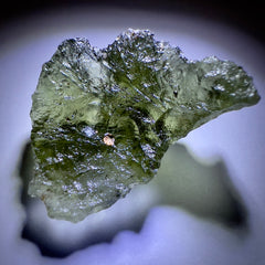 2.3g Moldavite