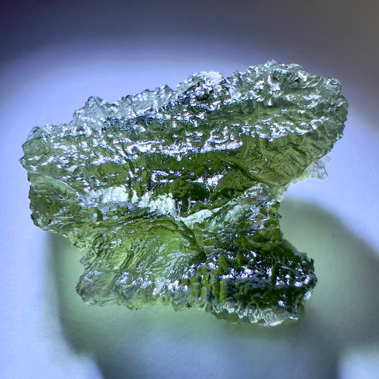 2.21g Moldavite
