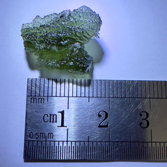 2.21g Moldavite