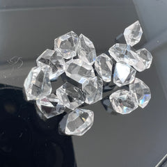 4.19 g Herkimer Diamond Lot 16pcs