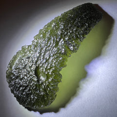 12.07g Angel Chime Moldavite