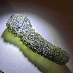 12.07g Angel Chime Moldavite