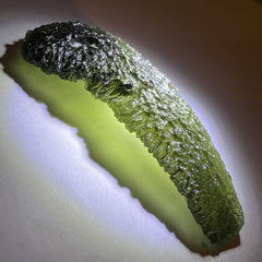 12.07g Angel Chime Moldavite