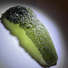 12.07g Angel Chime Moldavite