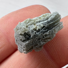 2.72.g Bartochov Moldavite.
