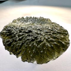 Flawless 11.45g Angel Chime "Disk" from Maly Chlum