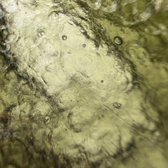 Flawless 11.45g Angel Chime "Disk" from Maly Chlum