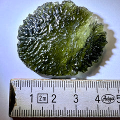 Flawless 11.45g Angel Chime "Disk" from Maly Chlum