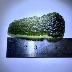 12.07g Angel Chime Moldavite