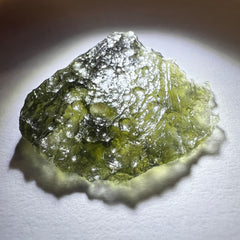 2.47g Moldavite