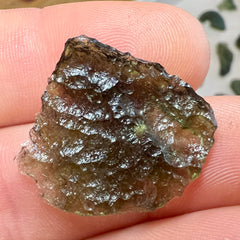 2.47g Moldavite