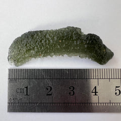 3.85g Moldavite