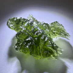 4.02g Chlum Moldavite