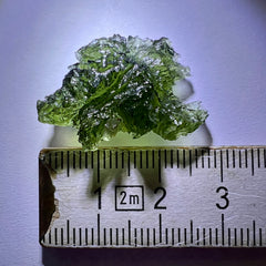 4.02g Chlum Moldavite