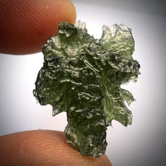 4.02g Chlum Moldavite