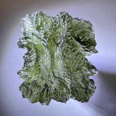 3.41g Moldavite