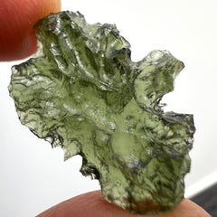 2.12g Moldavite
