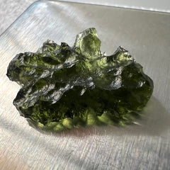 2.12g Moldavite