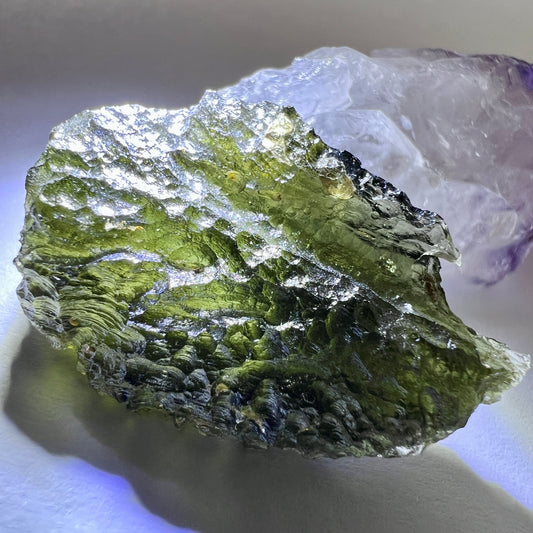 5.79g Moldavite Maly Chlum