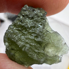 3.08g Moldavite