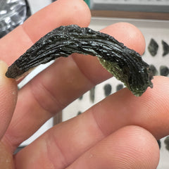 14.18g Angel Chime Moldavite (Chlum)