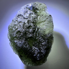 Field Find Moldavite, Radomilice 11.94g