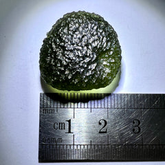 6.7g Investment Moldavite