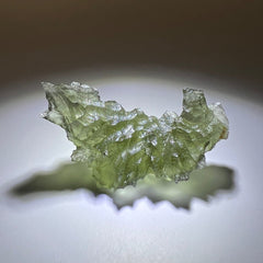 2.45g Hedgehog Moldavite
