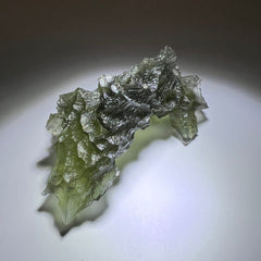2.45g Hedgehog Moldavite