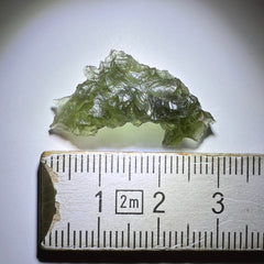 2.45g Hedgehog Moldavite