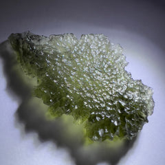 2.28g Moldavite from Marouskovo Pole