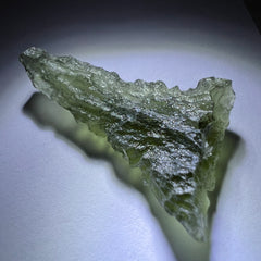 1.91g Chlum Moldavite