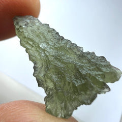 1.91g Chlum Moldavite