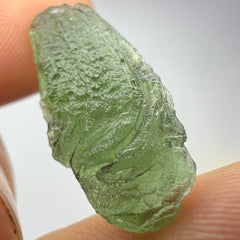 2.02g Chlum Moldavite