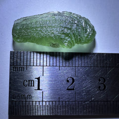 2.02g Chlum Moldavite