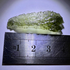 2.70g Chlum Moldavite