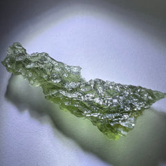 2.17g Chlum Moldavite