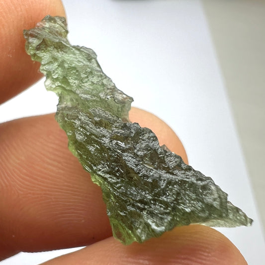 2.17g Chlum Moldavite
