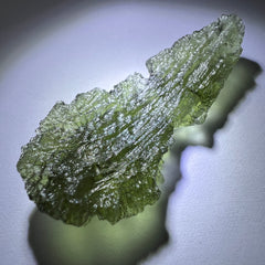 4.24g Chlum Moldavite