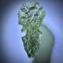 4.24g Chlum Moldavite