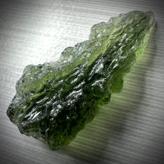 1.51g Chlum Moldavite