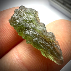 1.51g Chlum Moldavite