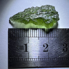 1.51g Chlum Moldavite