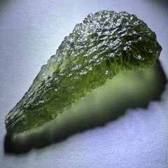 3.09g Chlum Moldavite