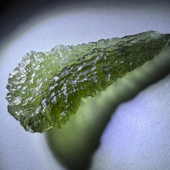 3.09g Chlum Moldavite