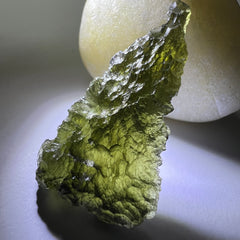 4.90g Chlum Moldavite