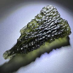 4.90g Chlum Moldavite