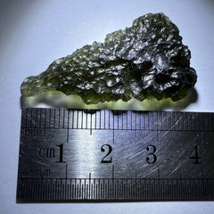 4.90g Chlum Moldavite
