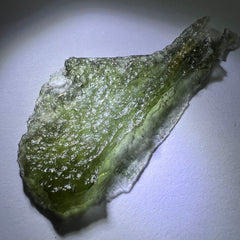 Angel Chime Moldavite 3.46g