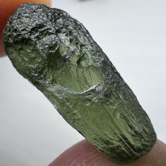 2.31g Moldavite - Chlum